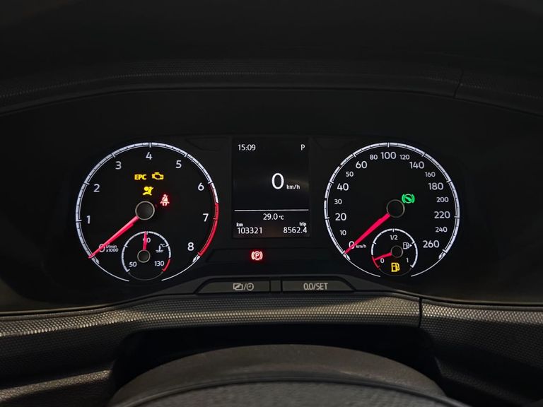 VolksWagen T-Cross Sense 200 TSI 1.0 Flex 5p Aut.