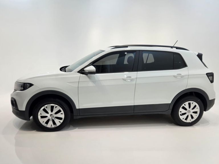 VolksWagen T-Cross Sense 200 TSI 1.0 Flex 5p Aut.