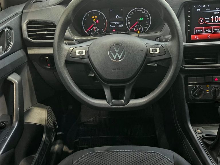 VolksWagen T-Cross Sense 200 TSI 1.0 Flex 5p Aut.