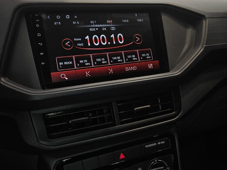 VolksWagen T-Cross Sense 200 TSI 1.0 Flex 5p Aut.