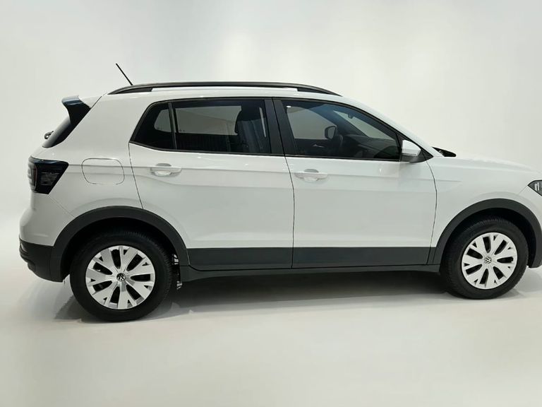 VolksWagen T-Cross Sense 200 TSI 1.0 Flex 5p Aut.