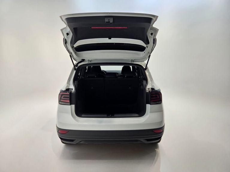 VolksWagen T-Cross Sense 200 TSI 1.0 Flex 5p Aut.