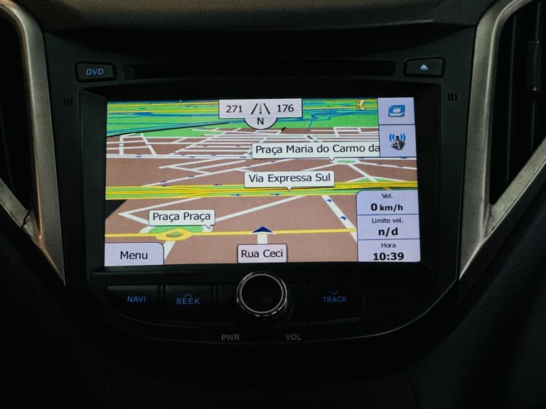 Hyundai HB20S C.Style/C.Plus1.6 Flex 16V Aut. 4p