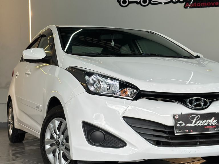 Hyundai HB20S C.Style/C.Plus1.6 Flex 16V Aut. 4p