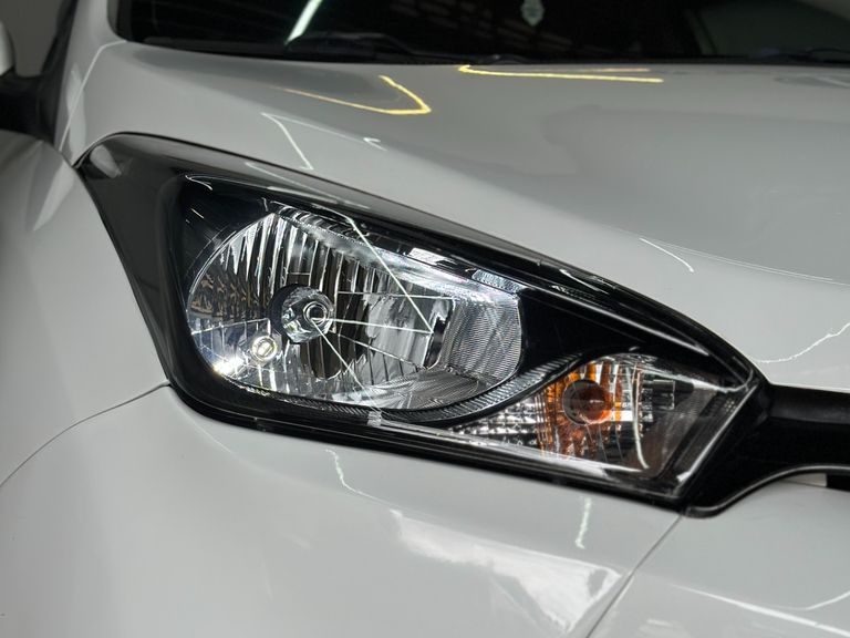 Hyundai HB20S C.Style/C.Plus1.6 Flex 16V Aut. 4p