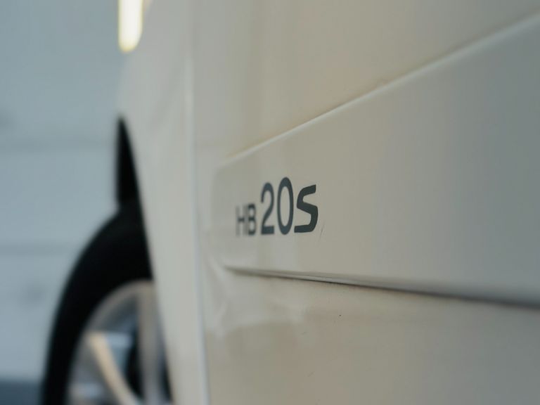 Hyundai HB20S C.Style/C.Plus1.6 Flex 16V Aut. 4p