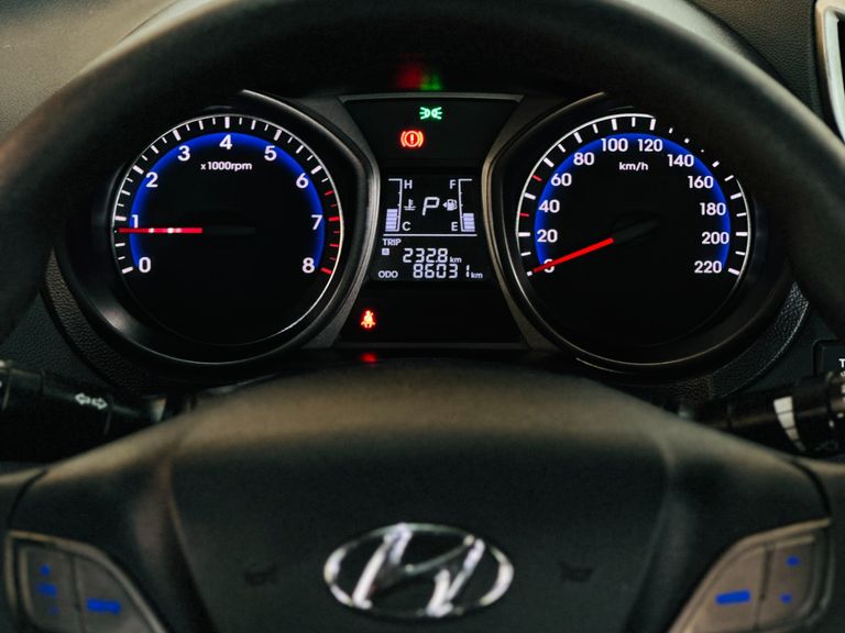 Hyundai HB20S C.Style/C.Plus1.6 Flex 16V Aut. 4p