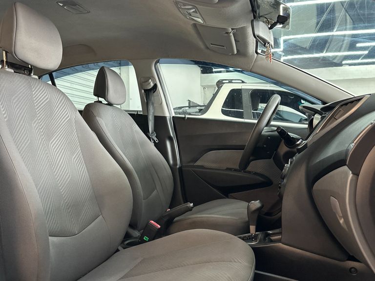 Hyundai HB20S C.Style/C.Plus1.6 Flex 16V Aut. 4p