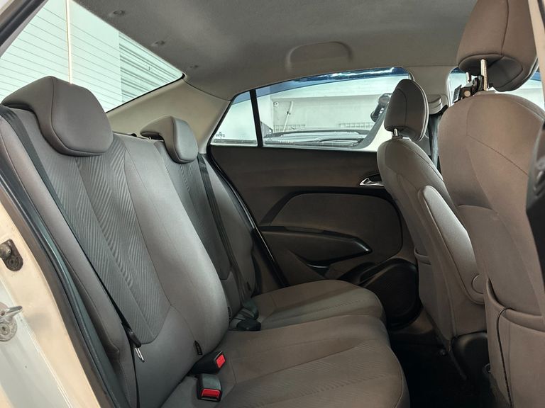 Hyundai HB20S C.Style/C.Plus1.6 Flex 16V Aut. 4p