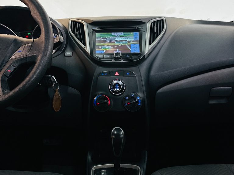 Hyundai HB20S C.Style/C.Plus1.6 Flex 16V Aut. 4p