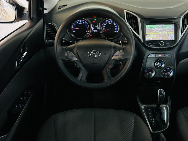 Hyundai HB20S C.Style/C.Plus1.6 Flex 16V Aut. 4p