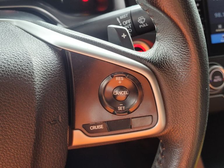 Honda Civic Sedan EX 2.0 Flex 16V Aut.4p