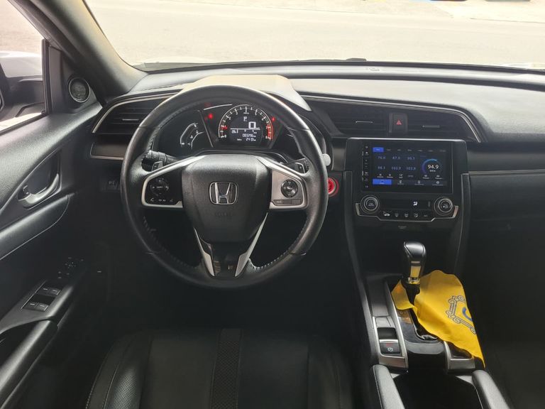 Honda Civic Sedan EX 2.0 Flex 16V Aut.4p