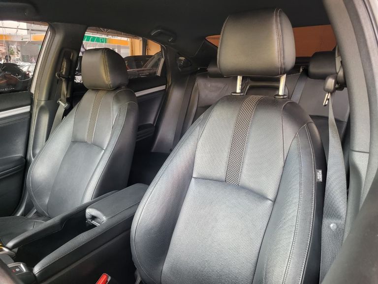 Honda Civic Sedan EX 2.0 Flex 16V Aut.4p