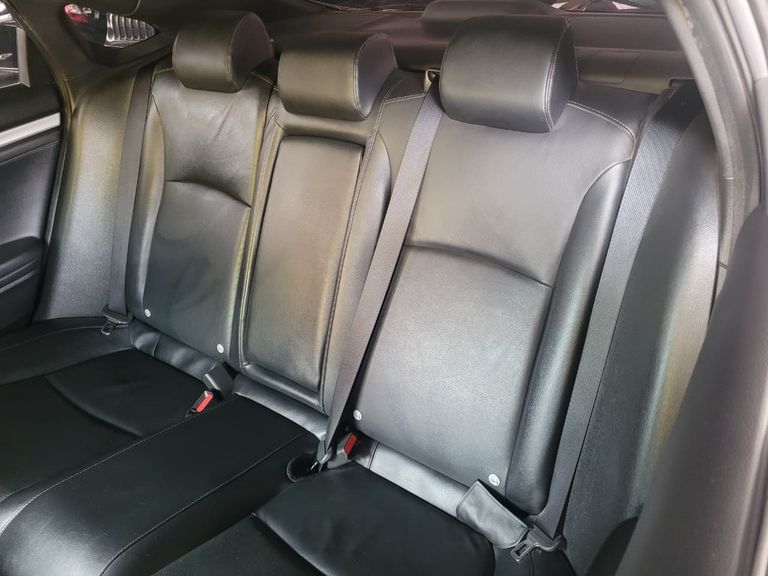 Honda Civic Sedan EX 2.0 Flex 16V Aut.4p