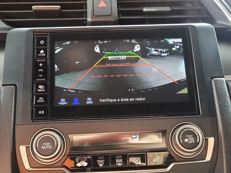 Honda Civic Sedan EX 2.0 Flex 16V Aut.4p