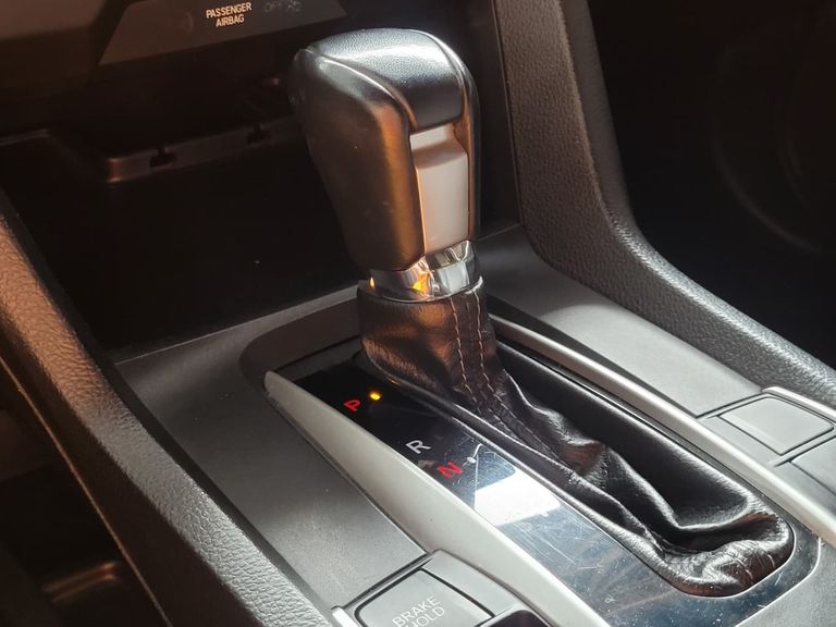 Honda Civic Sedan EX 2.0 Flex 16V Aut.4p