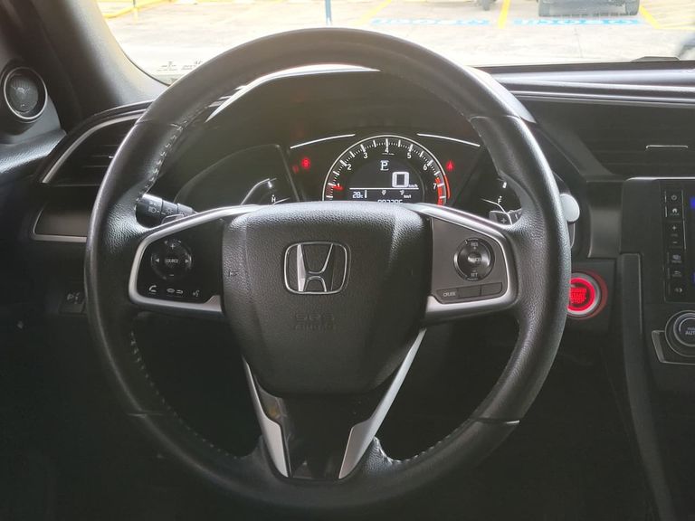 Honda Civic Sedan EX 2.0 Flex 16V Aut.4p