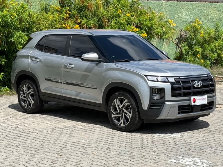 Hyundai Creta Limited 1.0 TB 12V Flex Aut.