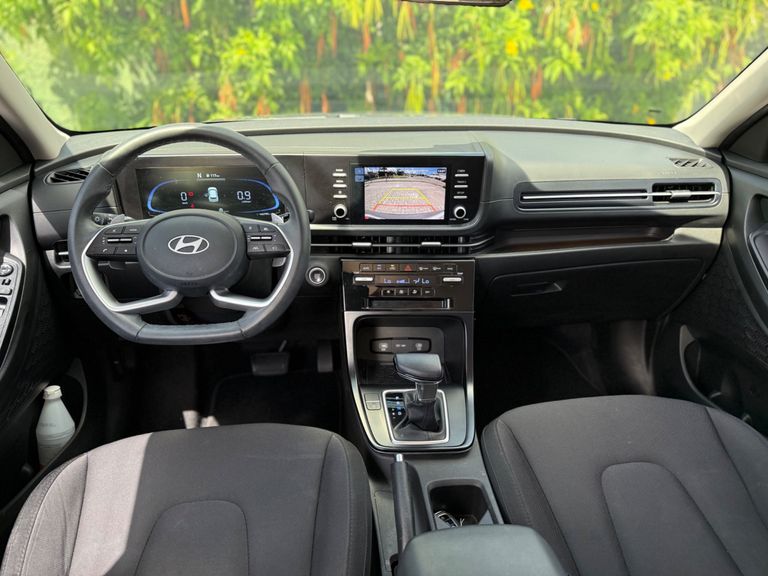 Hyundai Creta Limited 1.0 TB 12V Flex Aut.