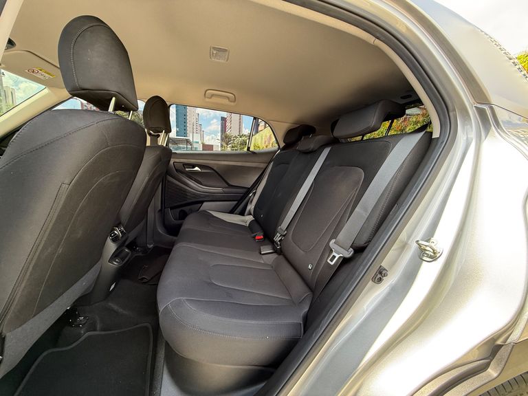 Hyundai Creta Limited 1.0 TB 12V Flex Aut.