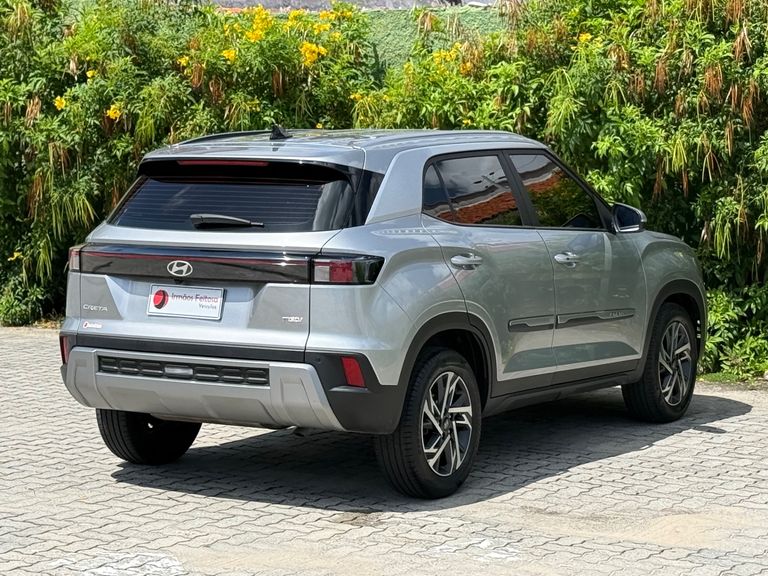 Hyundai Creta Limited 1.0 TB 12V Flex Aut.