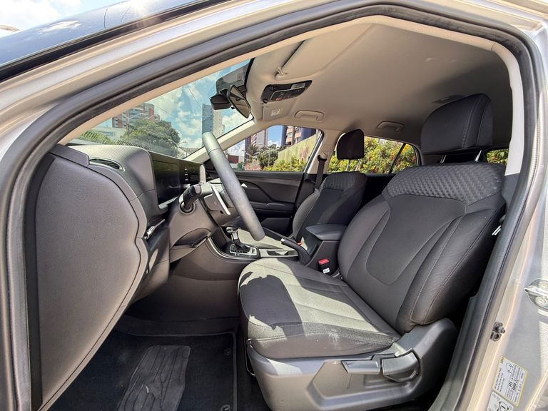 Hyundai Creta Limited 1.0 TB 12V Flex Aut.