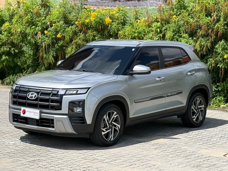 Hyundai Creta Limited 1.0 TB 12V Flex Aut.