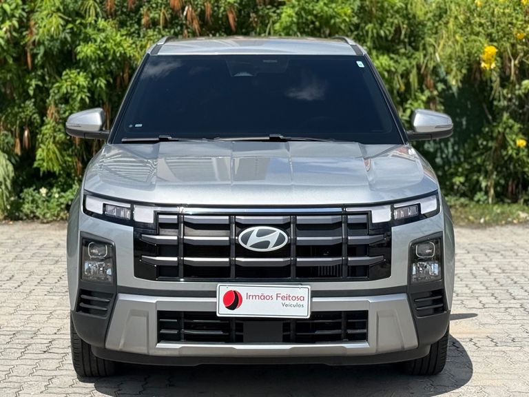 Hyundai Creta Limited 1.0 TB 12V Flex Aut.