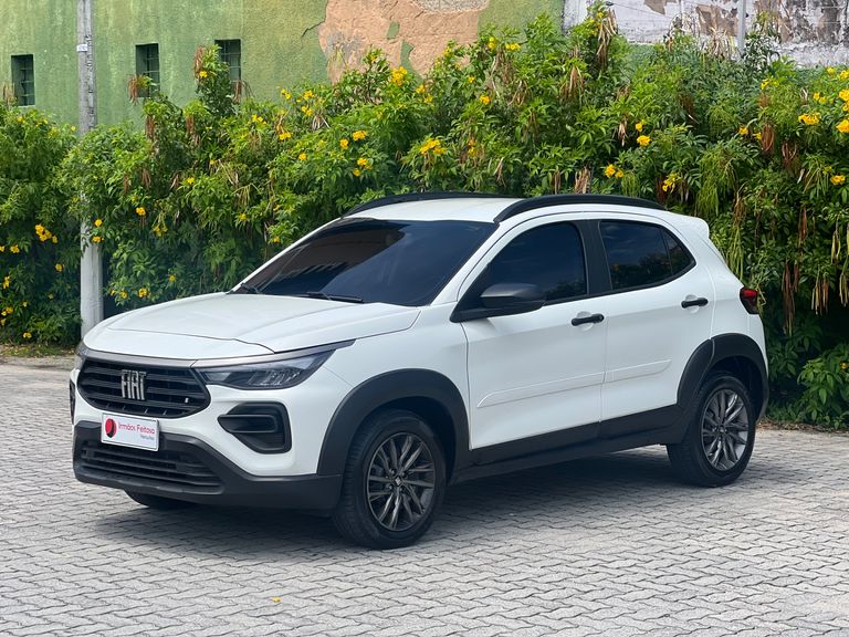 Fiat PULSE DRIVE 1.3 8V Flex Mec. 