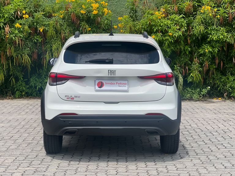 Fiat PULSE DRIVE 1.3 8V Flex Mec. 