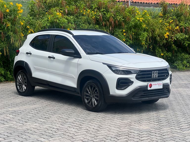 Fiat PULSE DRIVE 1.3 8V Flex Mec. 