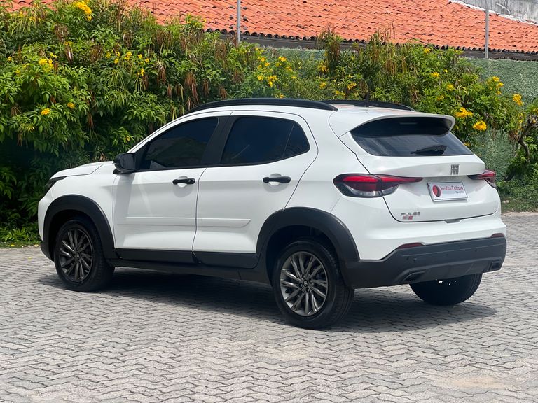 Fiat PULSE DRIVE 1.3 8V Flex Mec. 