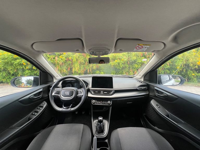 Fiat PULSE DRIVE 1.3 8V Flex Mec. 