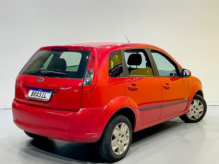 Ford Fiesta 1.6 8V Flex/Class 1.6 8V Flex 5p