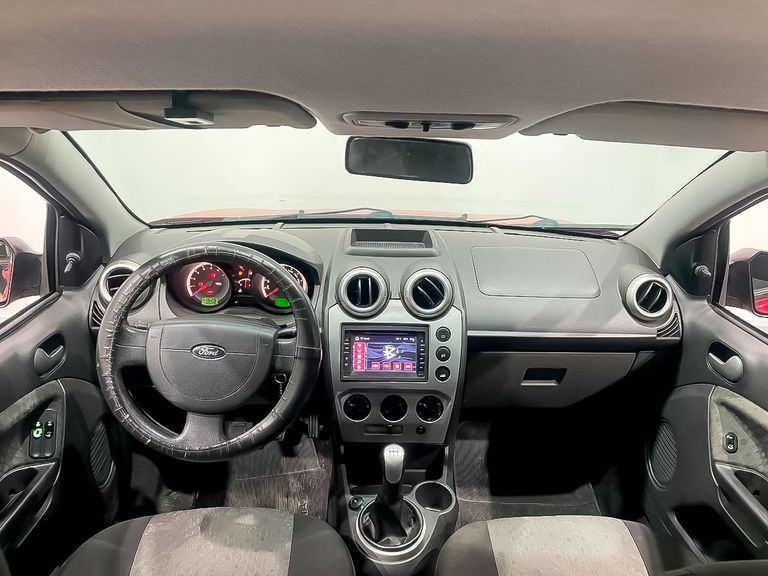 Ford Fiesta 1.6 8V Flex/Class 1.6 8V Flex 5p