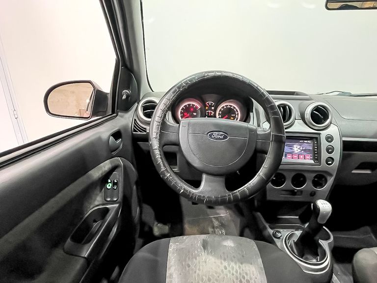 Ford Fiesta 1.6 8V Flex/Class 1.6 8V Flex 5p