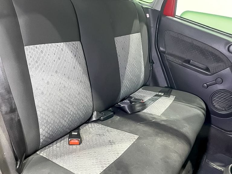 Ford Fiesta 1.6 8V Flex/Class 1.6 8V Flex 5p