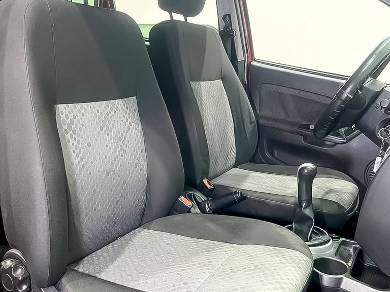 Ford Fiesta 1.6 8V Flex/Class 1.6 8V Flex 5p