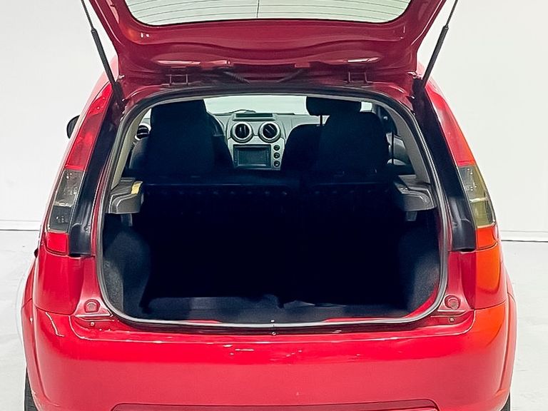 Ford Fiesta 1.6 8V Flex/Class 1.6 8V Flex 5p