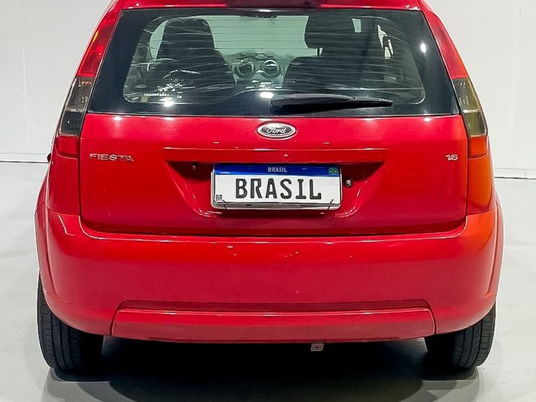 Ford Fiesta 1.6 8V Flex/Class 1.6 8V Flex 5p