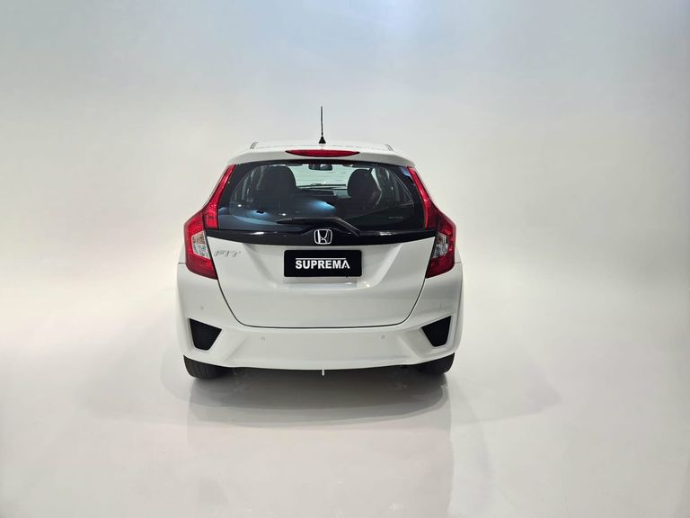 Honda Fit LX 1.5 Flexone 16V 5p Aut.
