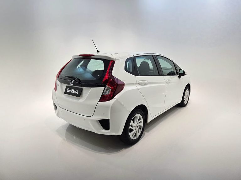 Honda Fit LX 1.5 Flexone 16V 5p Aut.