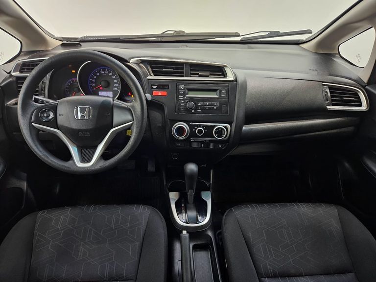 Honda Fit LX 1.5 Flexone 16V 5p Aut.