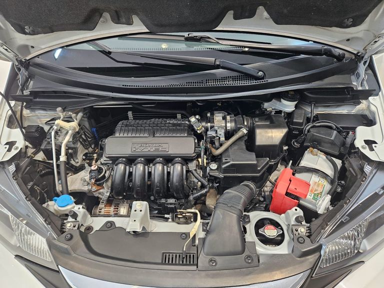 Honda Fit LX 1.5 Flexone 16V 5p Aut.