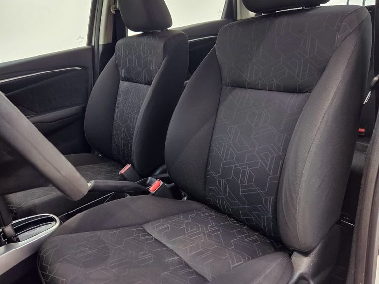 Honda Fit LX 1.5 Flexone 16V 5p Aut.