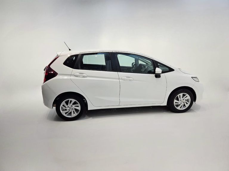 Honda Fit LX 1.5 Flexone 16V 5p Aut.