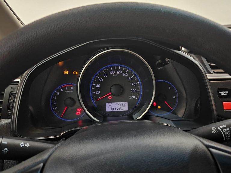 Honda Fit LX 1.5 Flexone 16V 5p Aut.