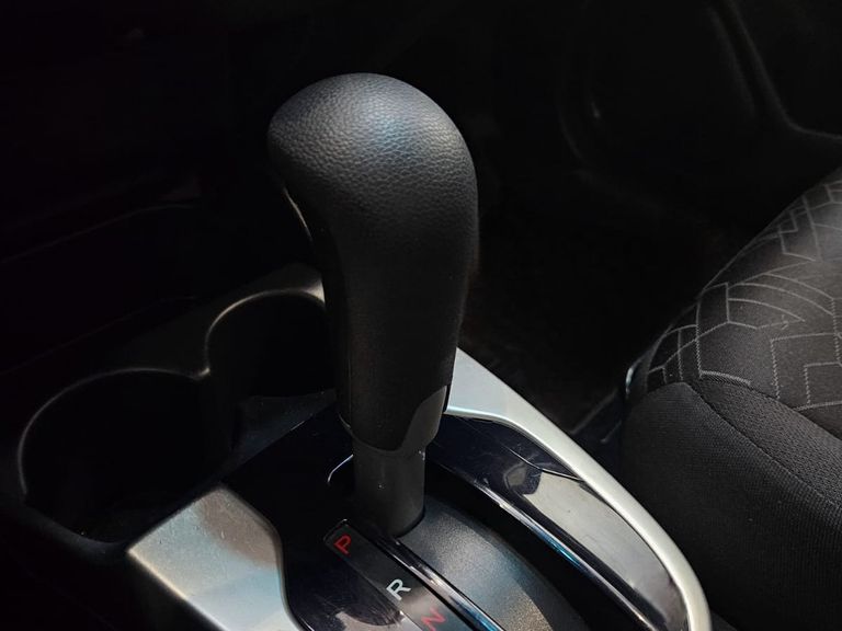 Honda Fit LX 1.5 Flexone 16V 5p Aut.