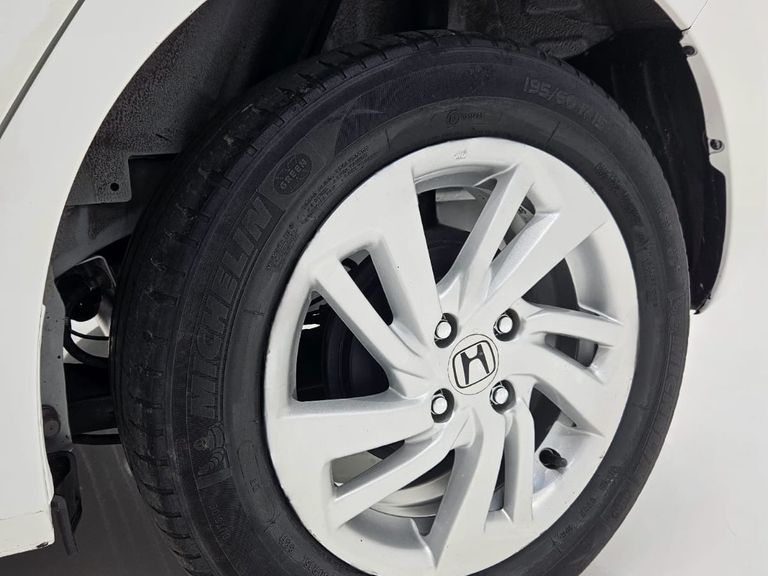 Honda Fit LX 1.5 Flexone 16V 5p Aut.